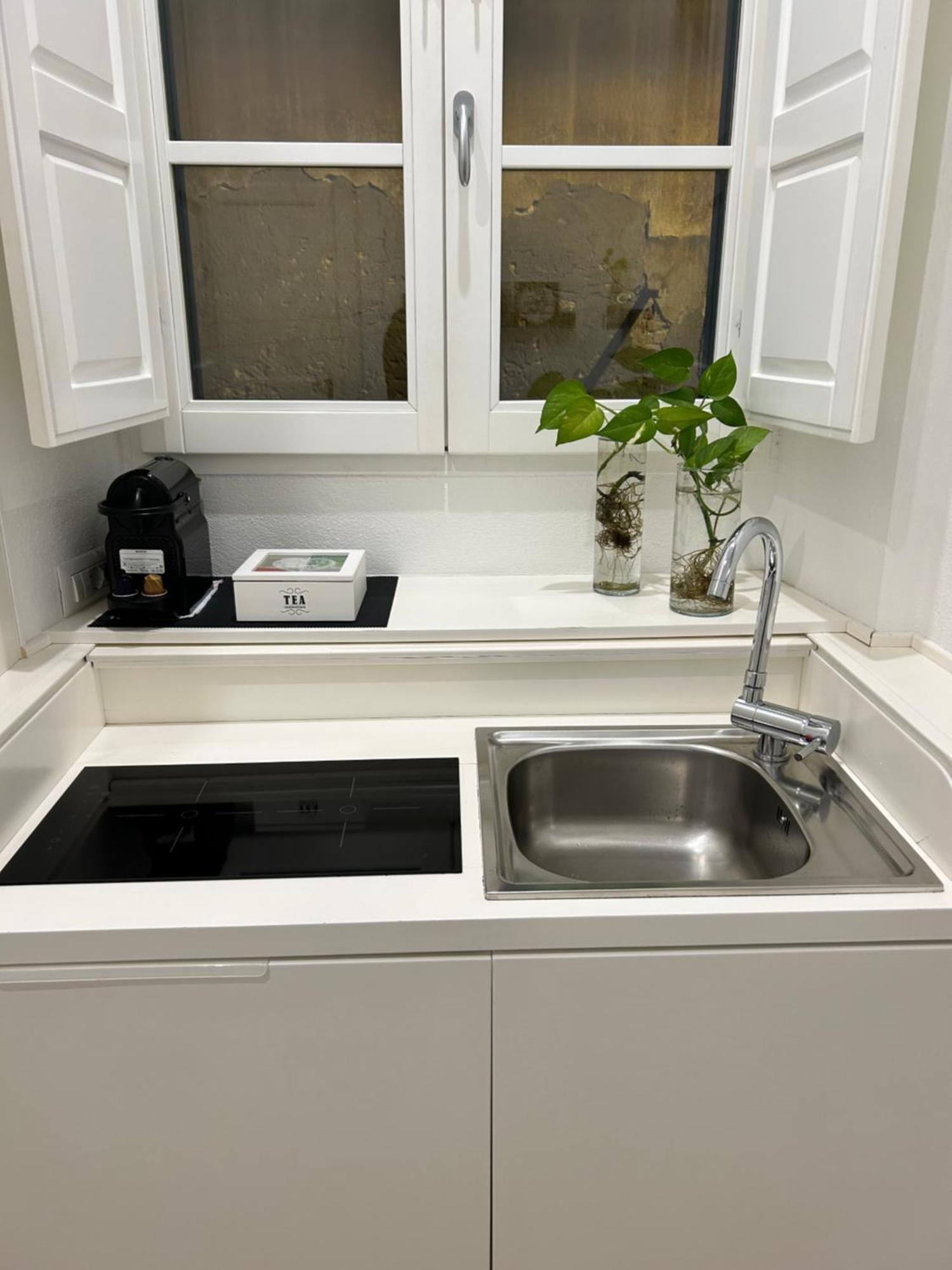 Apartment Vsg25 Nel Centro Di กาญารี ภายนอก รูปภาพ